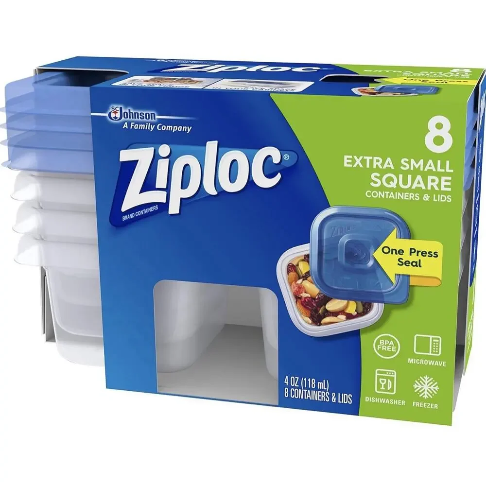 Ziploc extra small